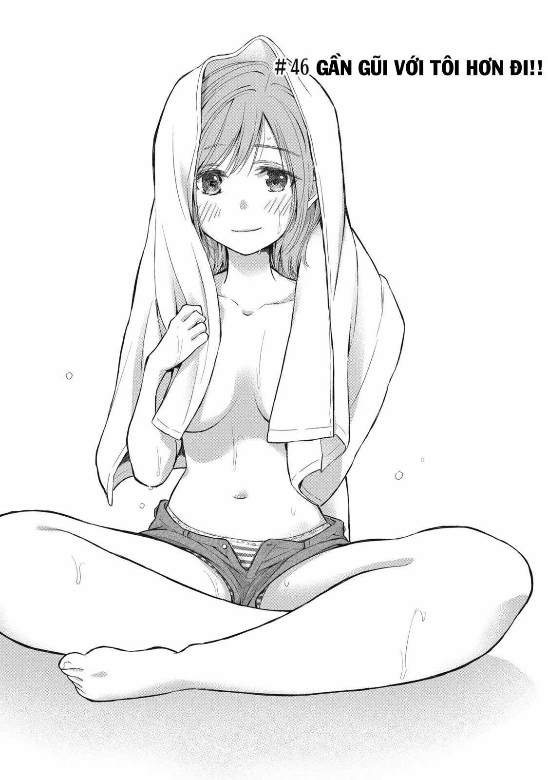 Gal Nipa-Chan Wa Semararetai Chapter 46 trang 4