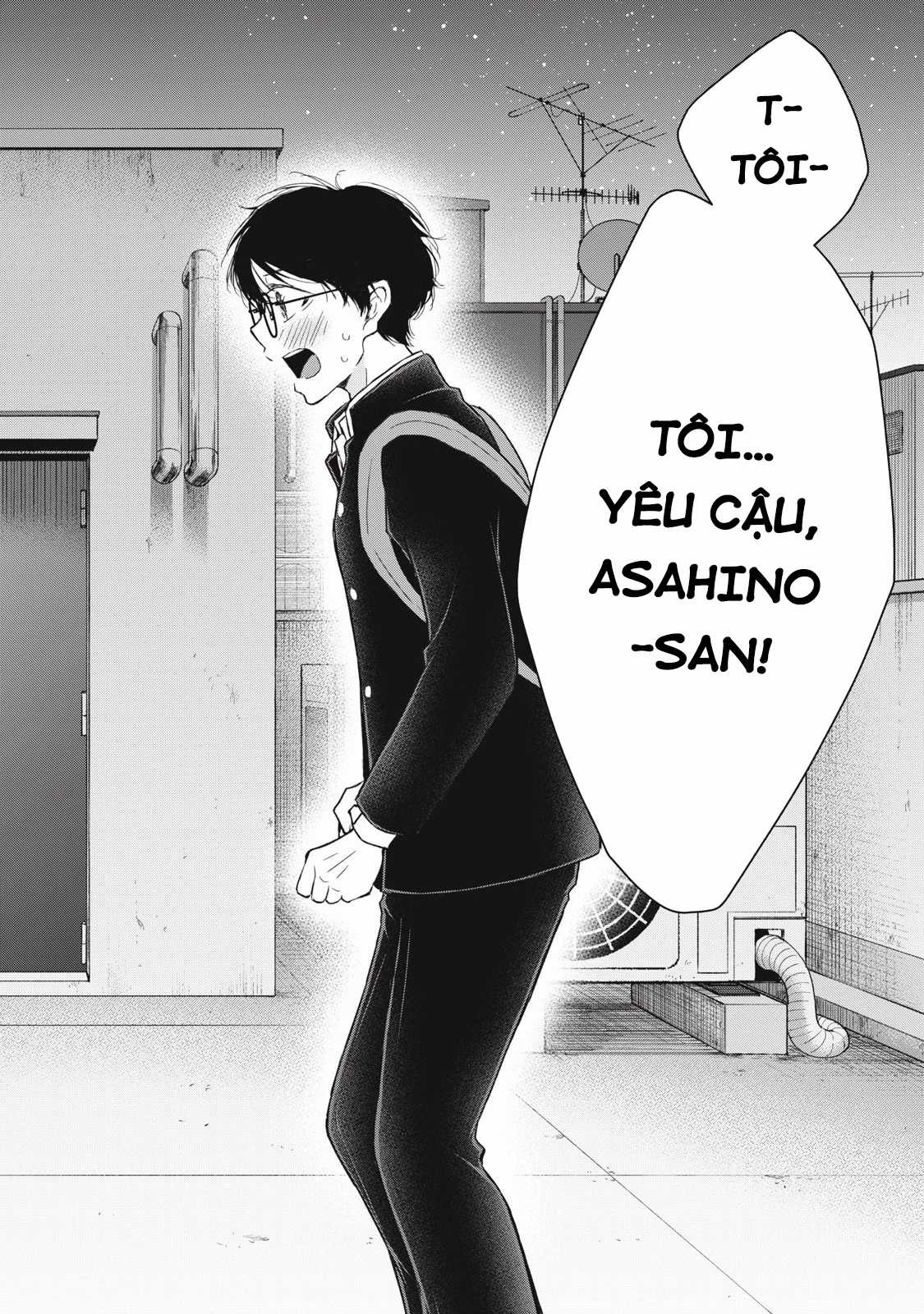 Gal Nipa-Chan Wa Semararetai Chapter 47 trang 17