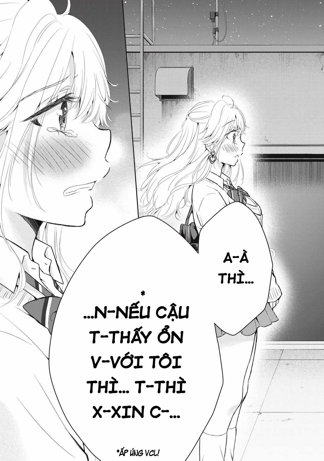 Gal Nipa-Chan Wa Semararetai Chapter 47 trang 18