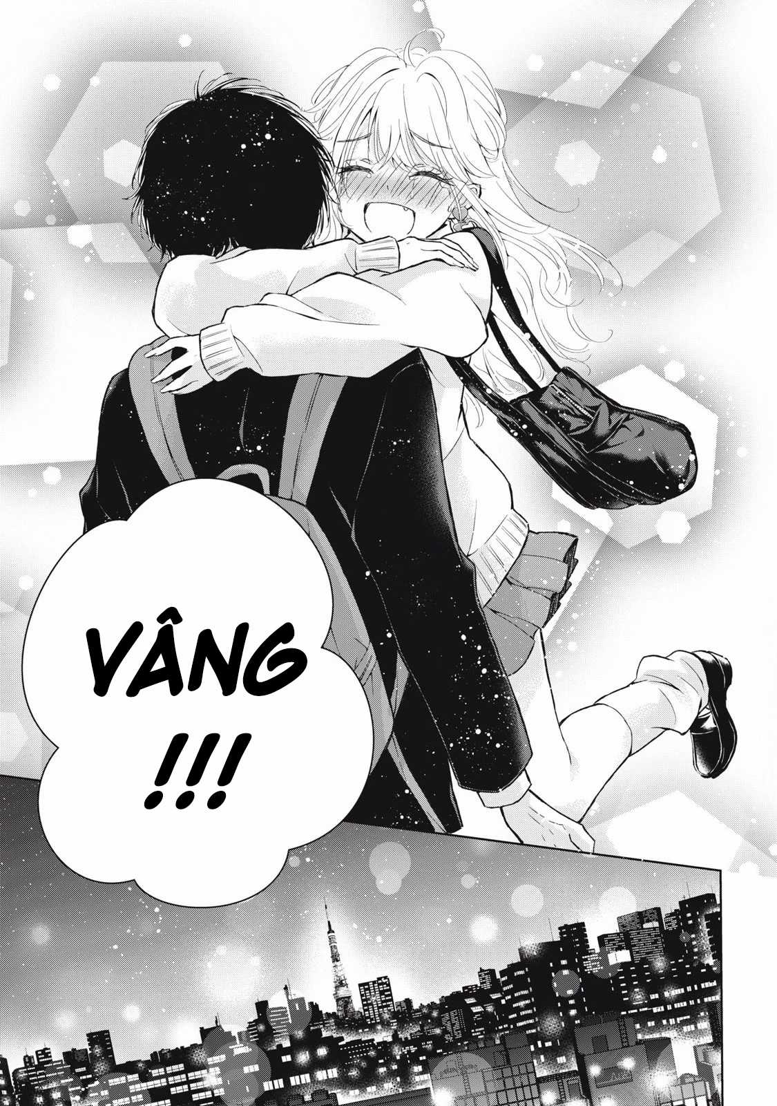 Gal Nipa-Chan Wa Semararetai Chapter 47 trang 20