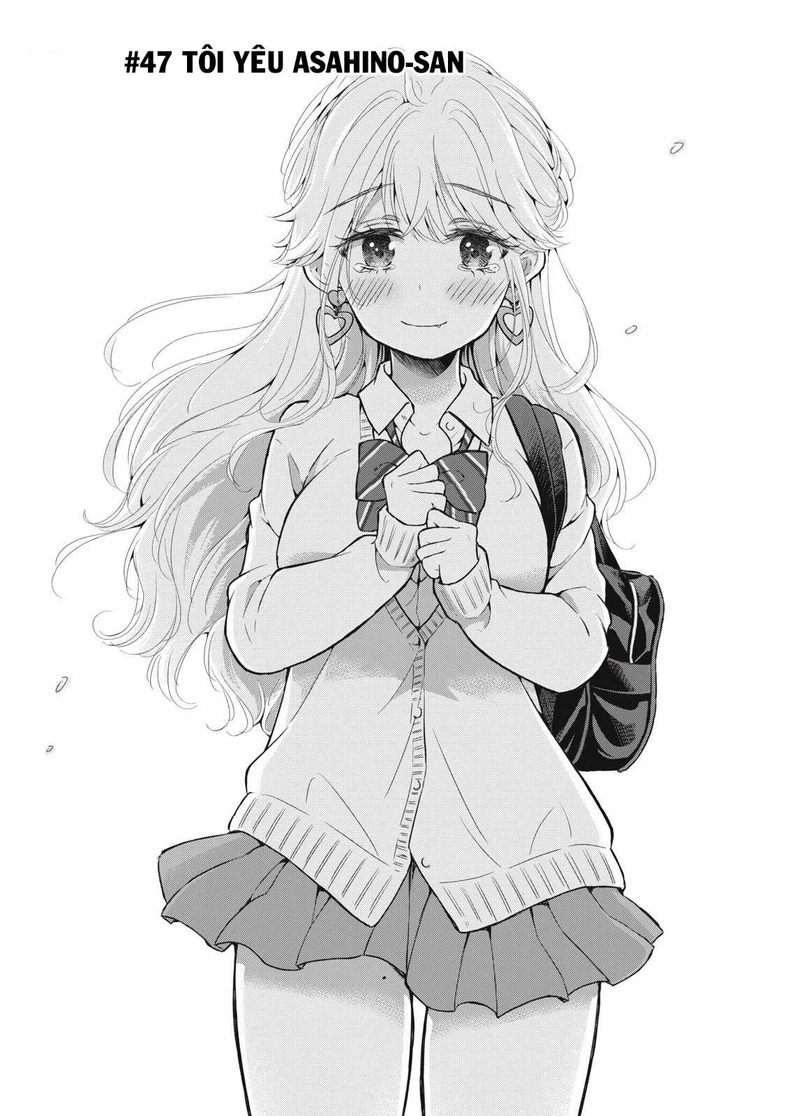 Gal Nipa-Chan Wa Semararetai Chapter 47 trang 4