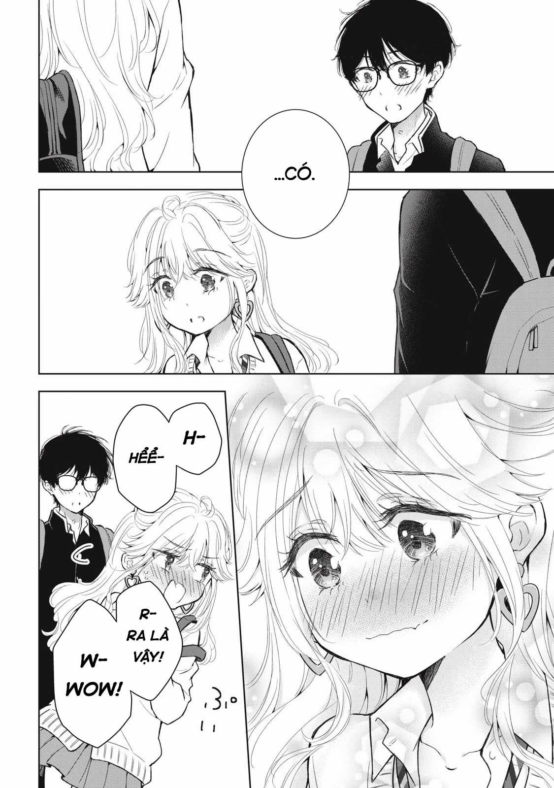 Gal Nipa-Chan Wa Semararetai Chapter 47 trang 7
