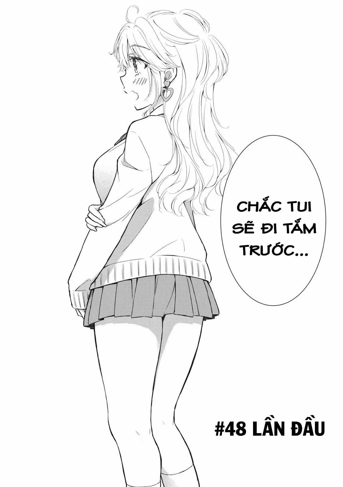 Gal Nipa-Chan Wa Semararetai Chapter 48 trang 5