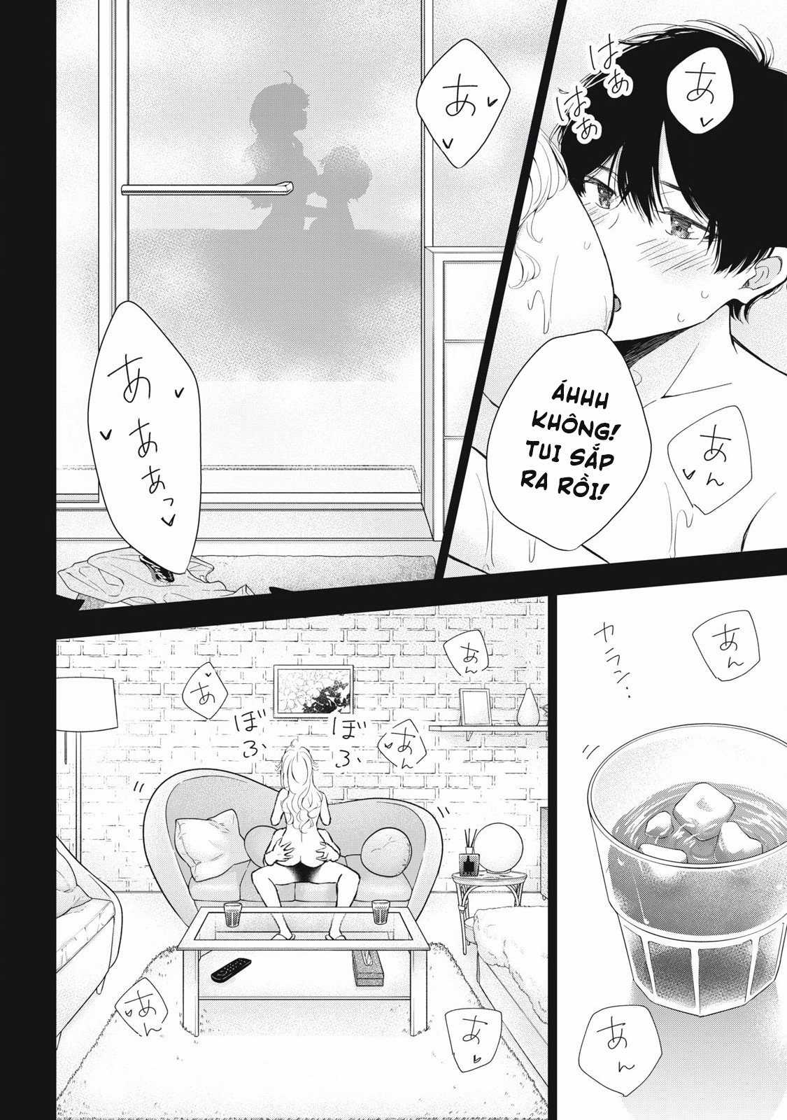 Gal Nipa-Chan Wa Semararetai Chapter 49 trang 15