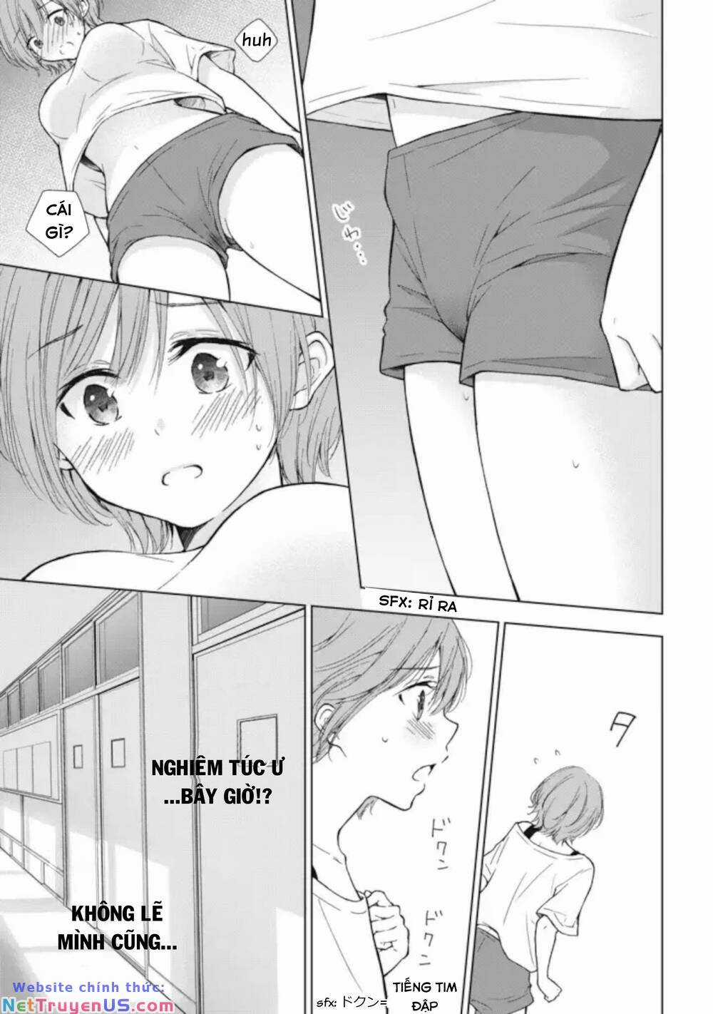 Gal Nipa-Chan Wa Semararetai Chapter 5 trang 13