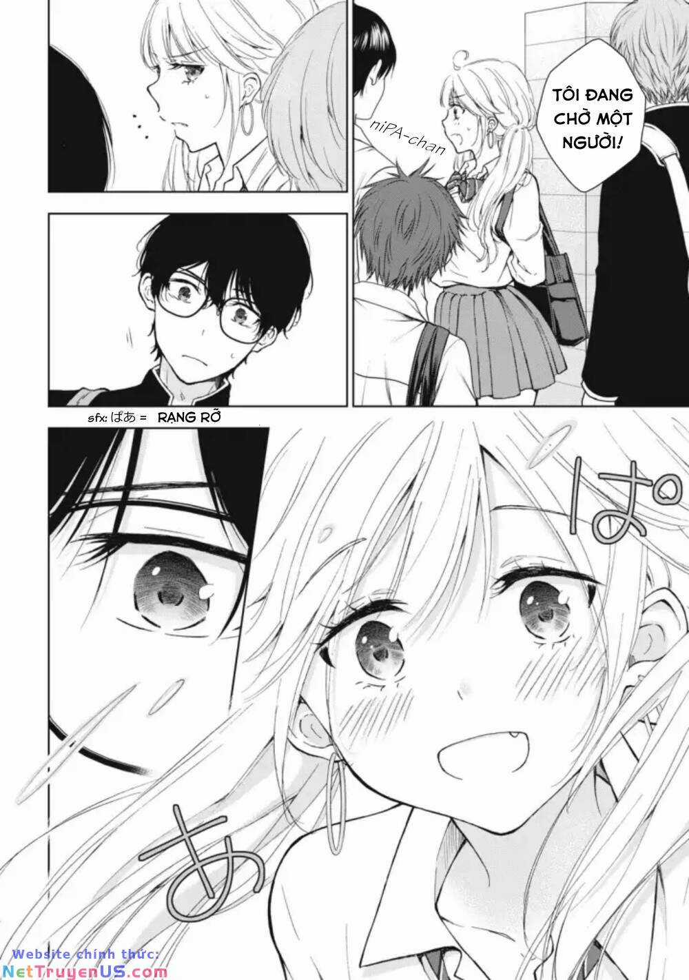 Gal Nipa-Chan Wa Semararetai Chapter 5 trang 20