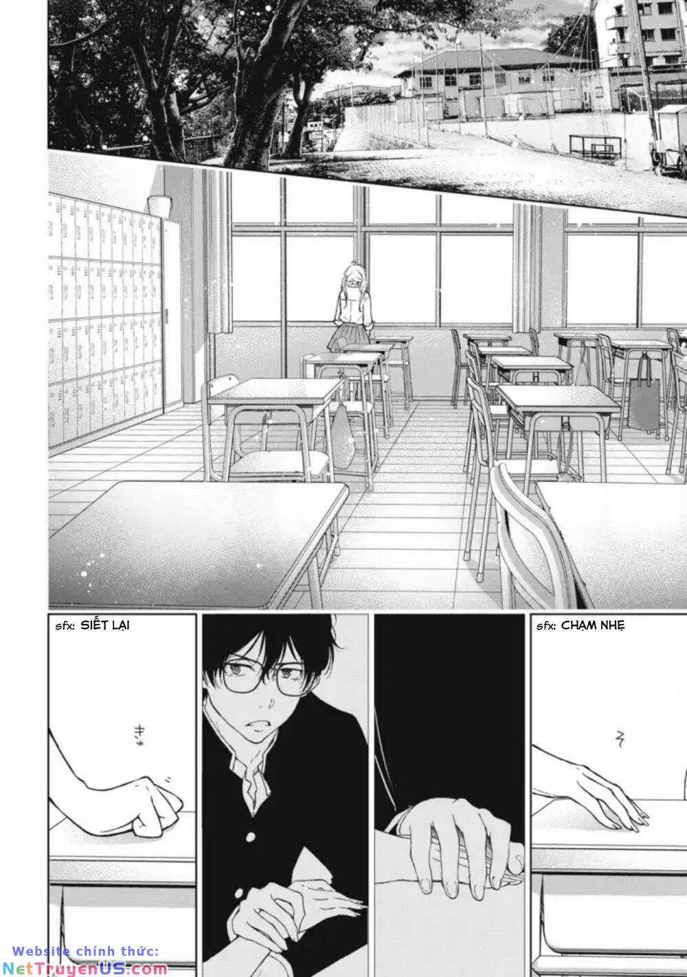 Gal Nipa-Chan Wa Semararetai Chapter 5 trang 8