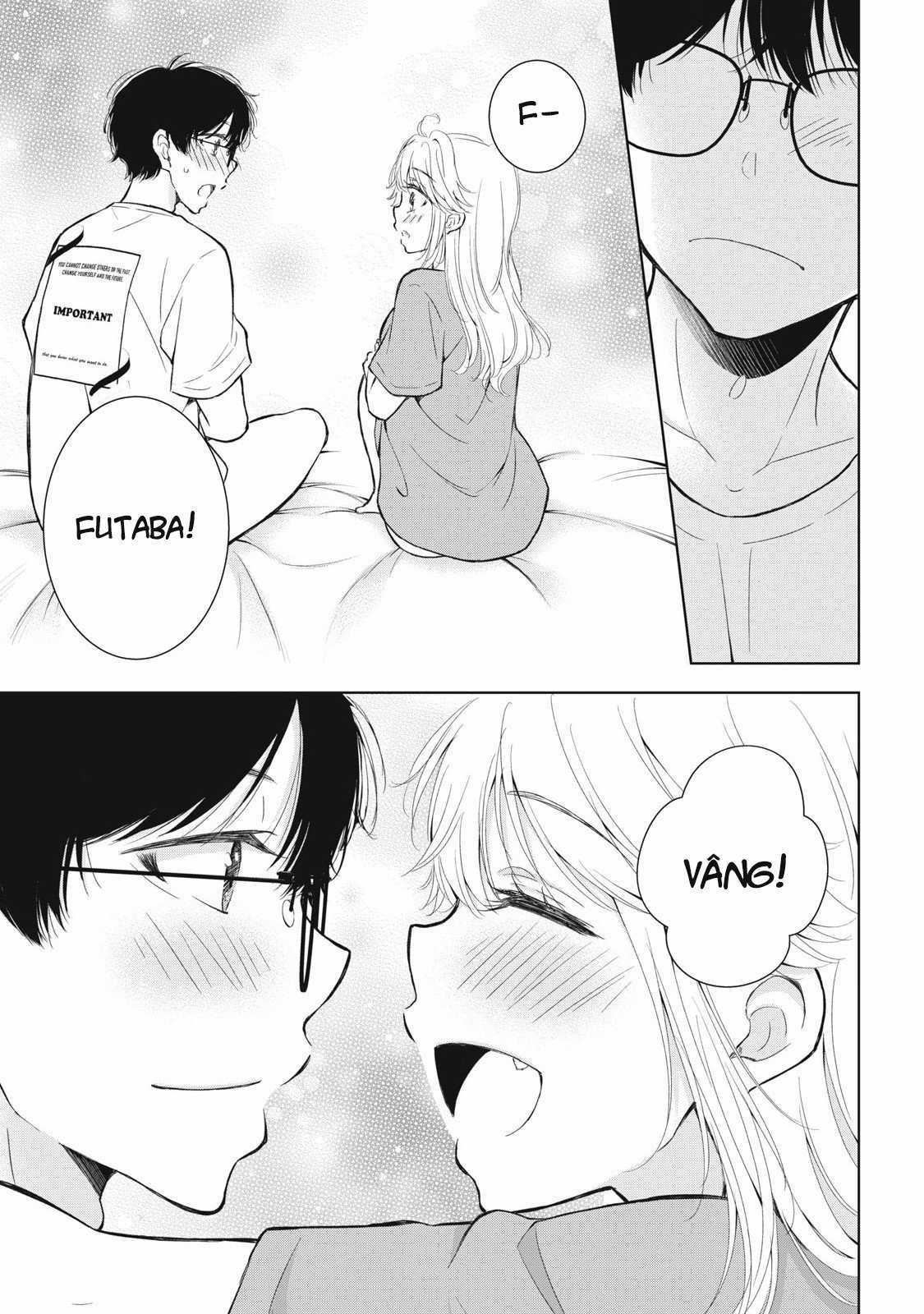 Gal Nipa-Chan Wa Semararetai Chapter 50 trang 14