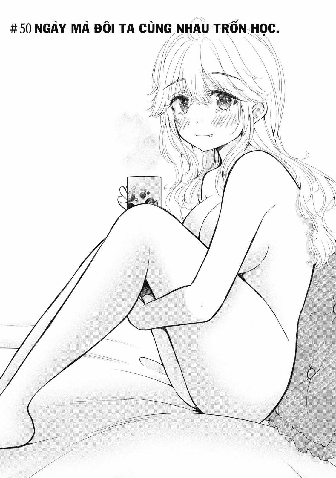 Gal Nipa-Chan Wa Semararetai Chapter 50 trang 4