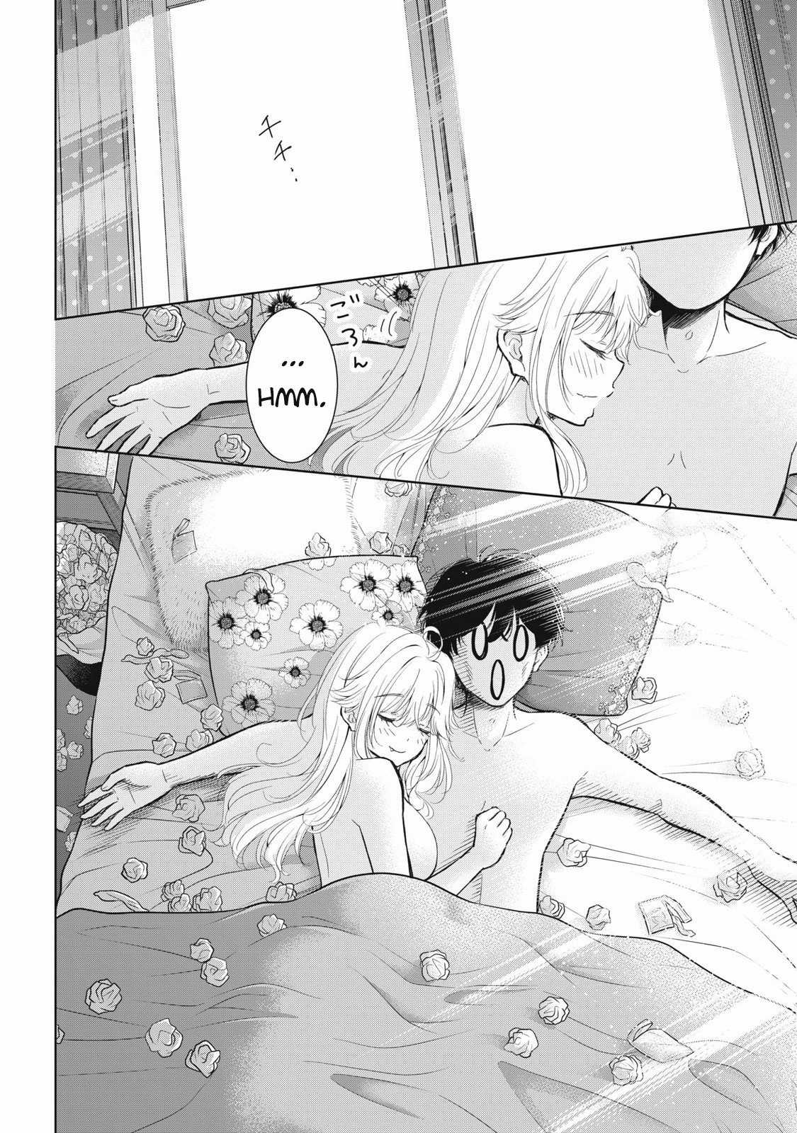 Gal Nipa-Chan Wa Semararetai Chapter 50 trang 5