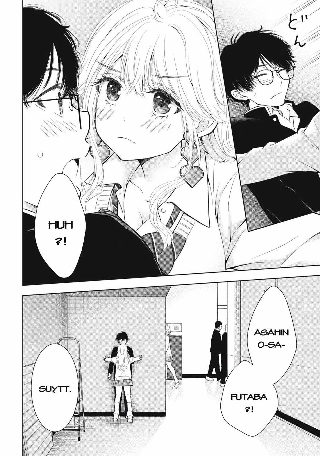 Gal Nipa-Chan Wa Semararetai Chapter 51 trang 11