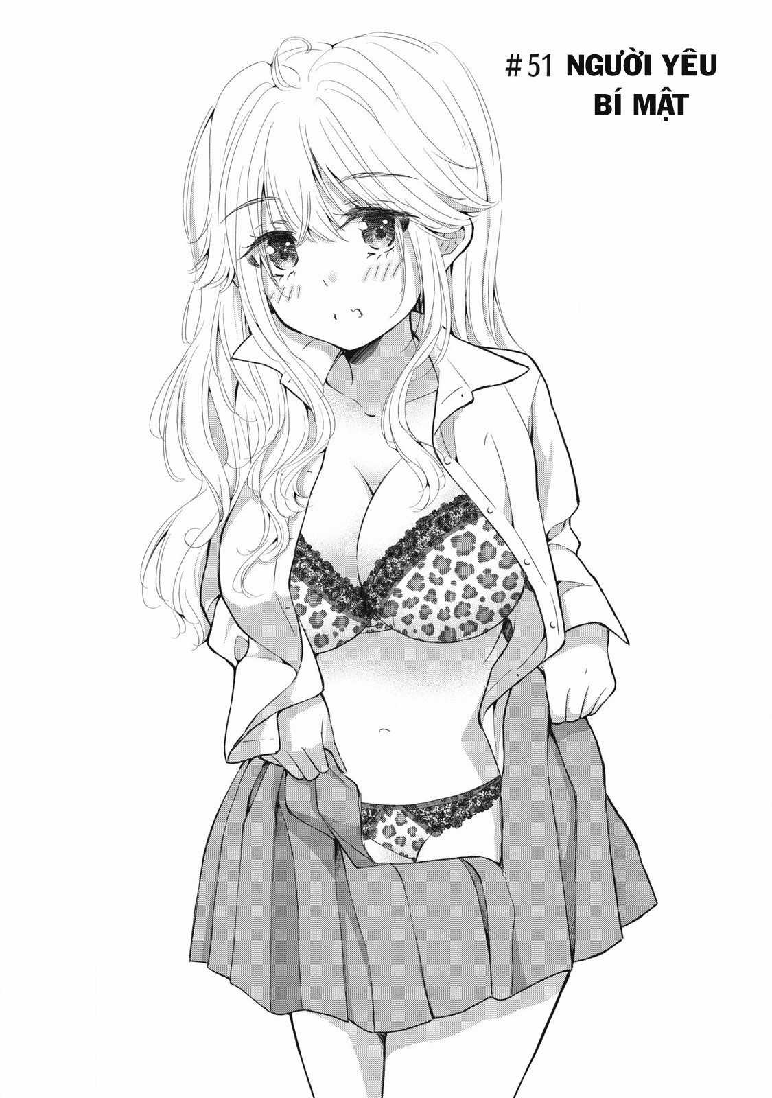 Gal Nipa-Chan Wa Semararetai Chapter 51 trang 4