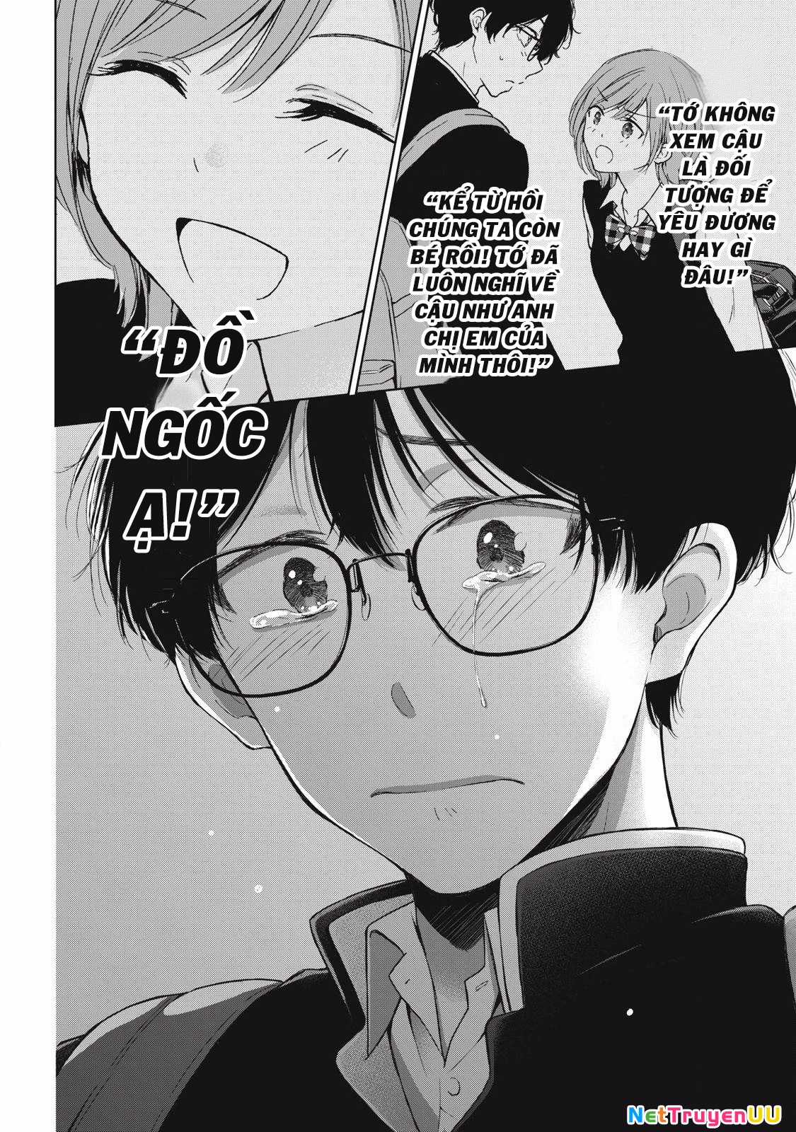 Gal Nipa-Chan Wa Semararetai Chapter 52 trang 13