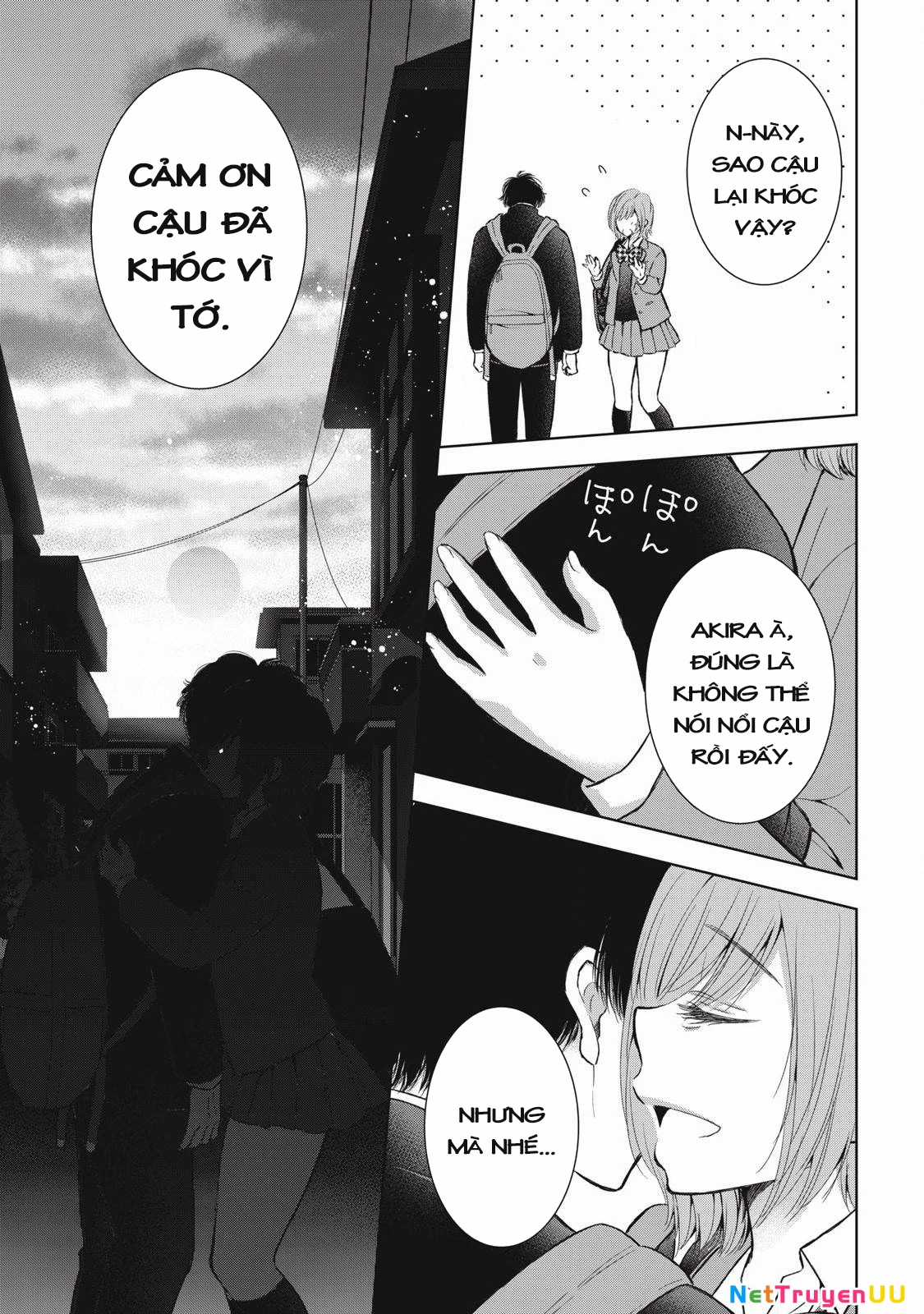 Gal Nipa-Chan Wa Semararetai Chapter 52 trang 14