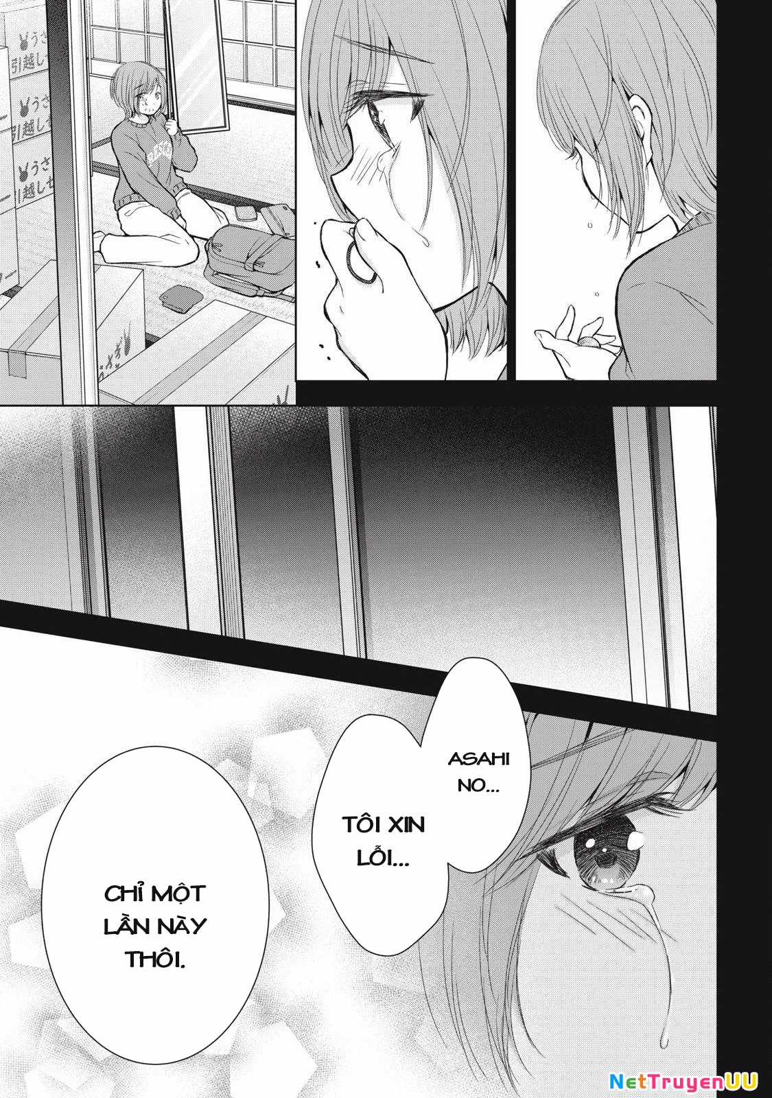 Gal Nipa-Chan Wa Semararetai Chapter 52 trang 20