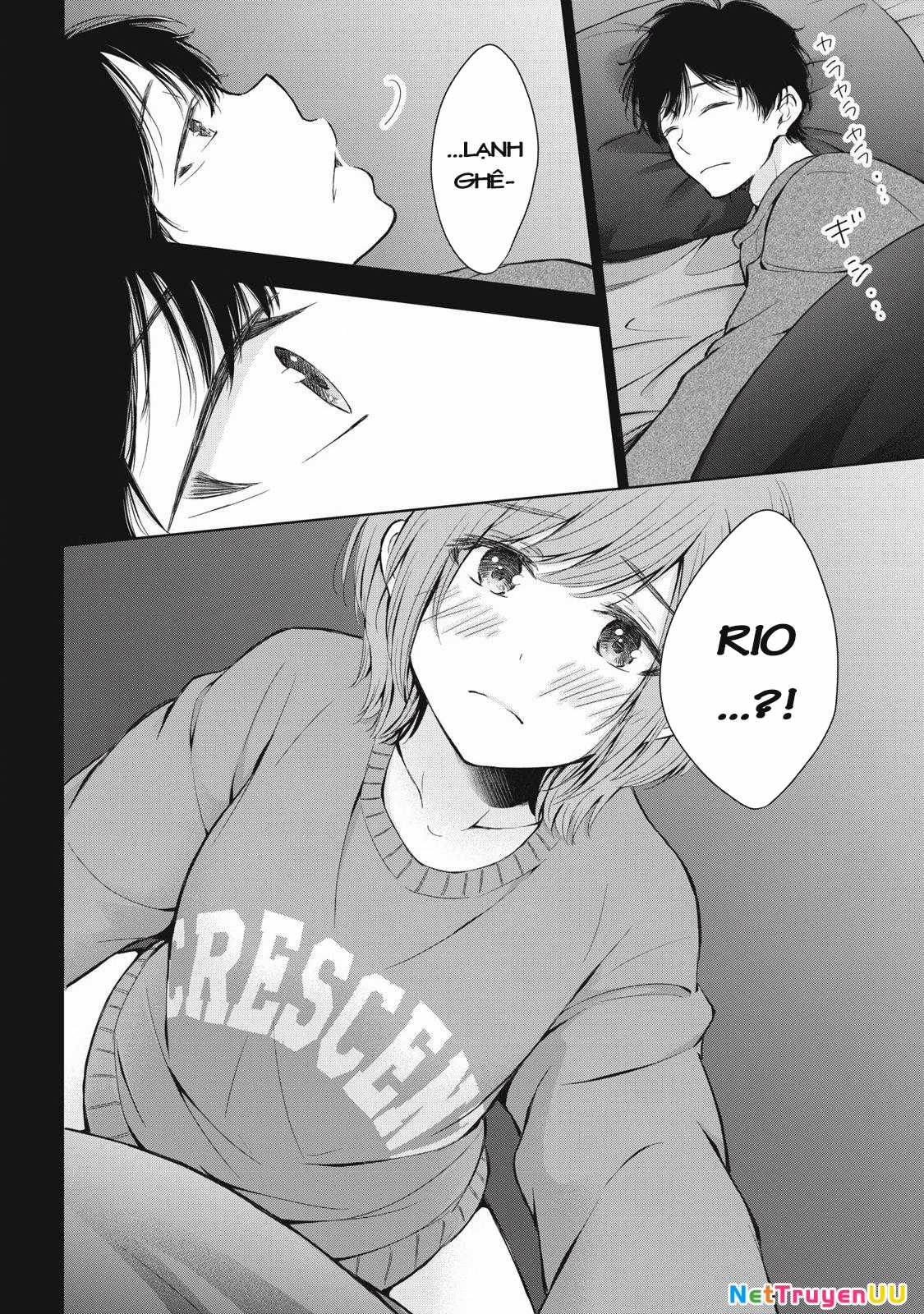 Gal Nipa-Chan Wa Semararetai Chapter 52 trang 21