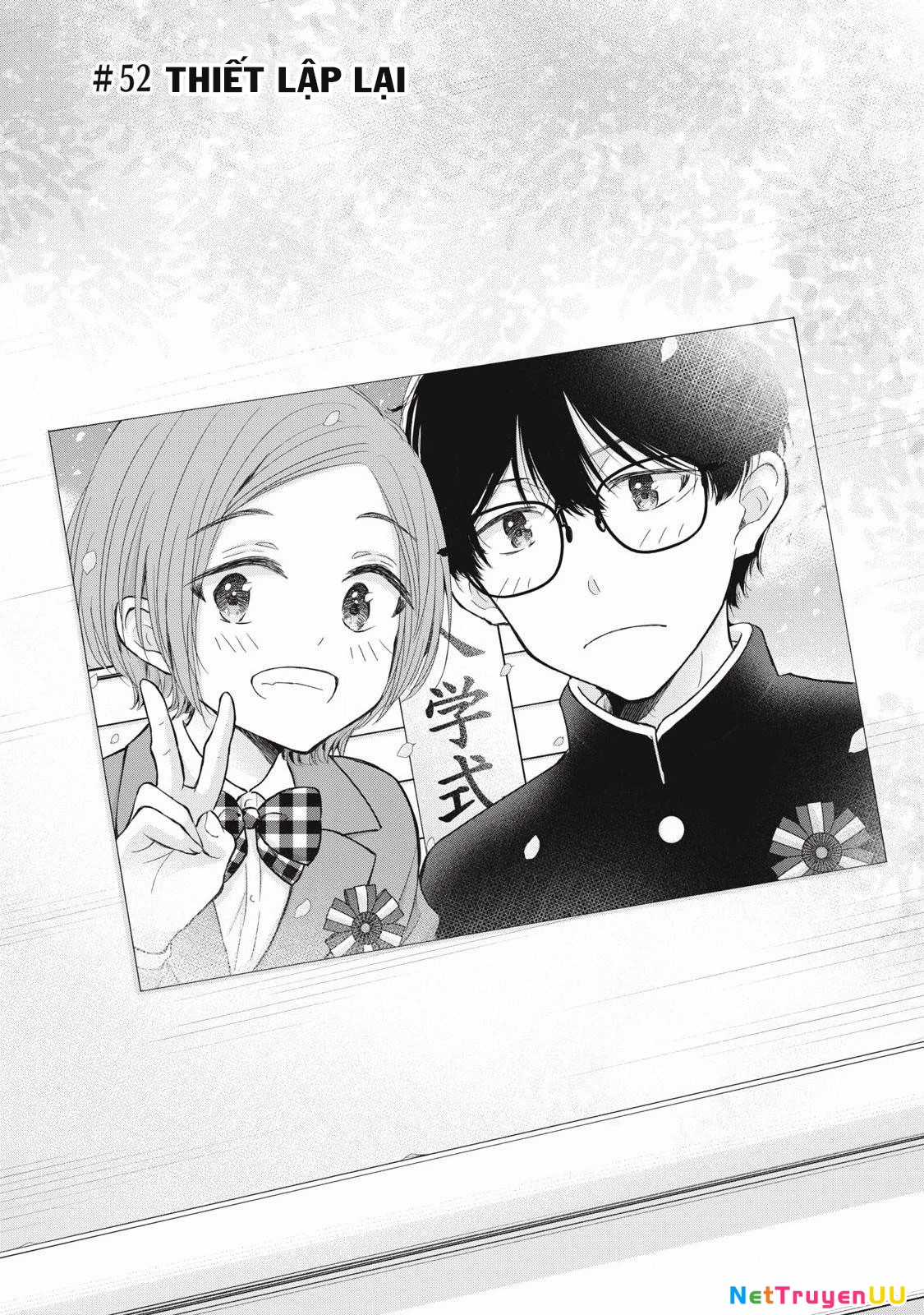 Gal Nipa-Chan Wa Semararetai Chapter 52 trang 4