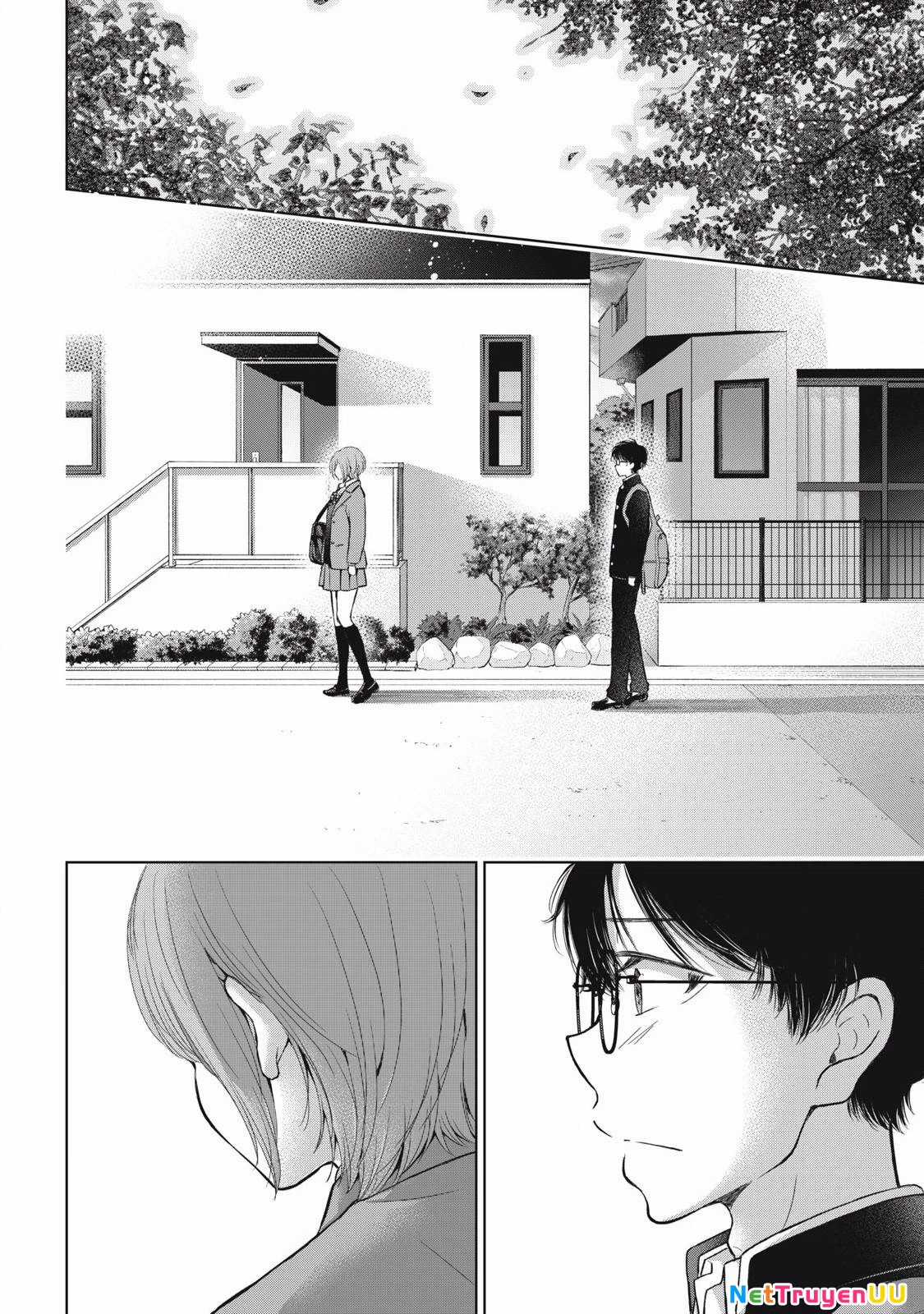 Gal Nipa-Chan Wa Semararetai Chapter 52 trang 5