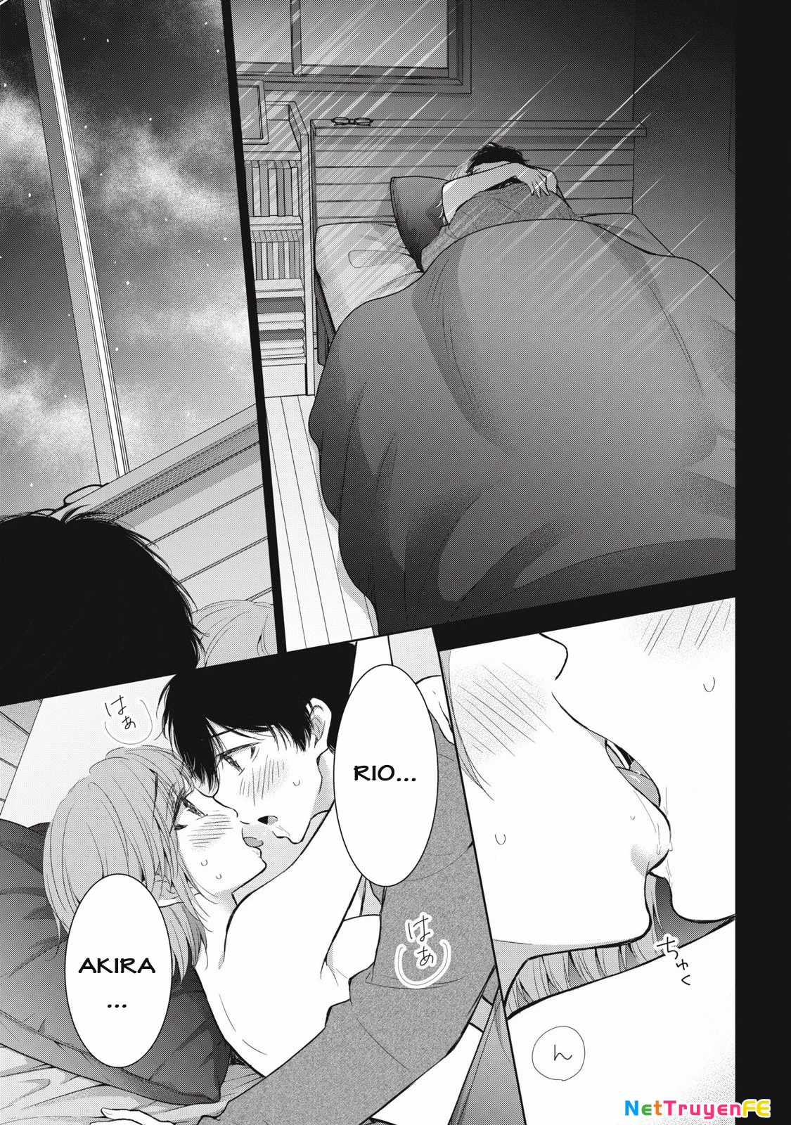 Gal Nipa-Chan Wa Semararetai Chapter 53 trang 18