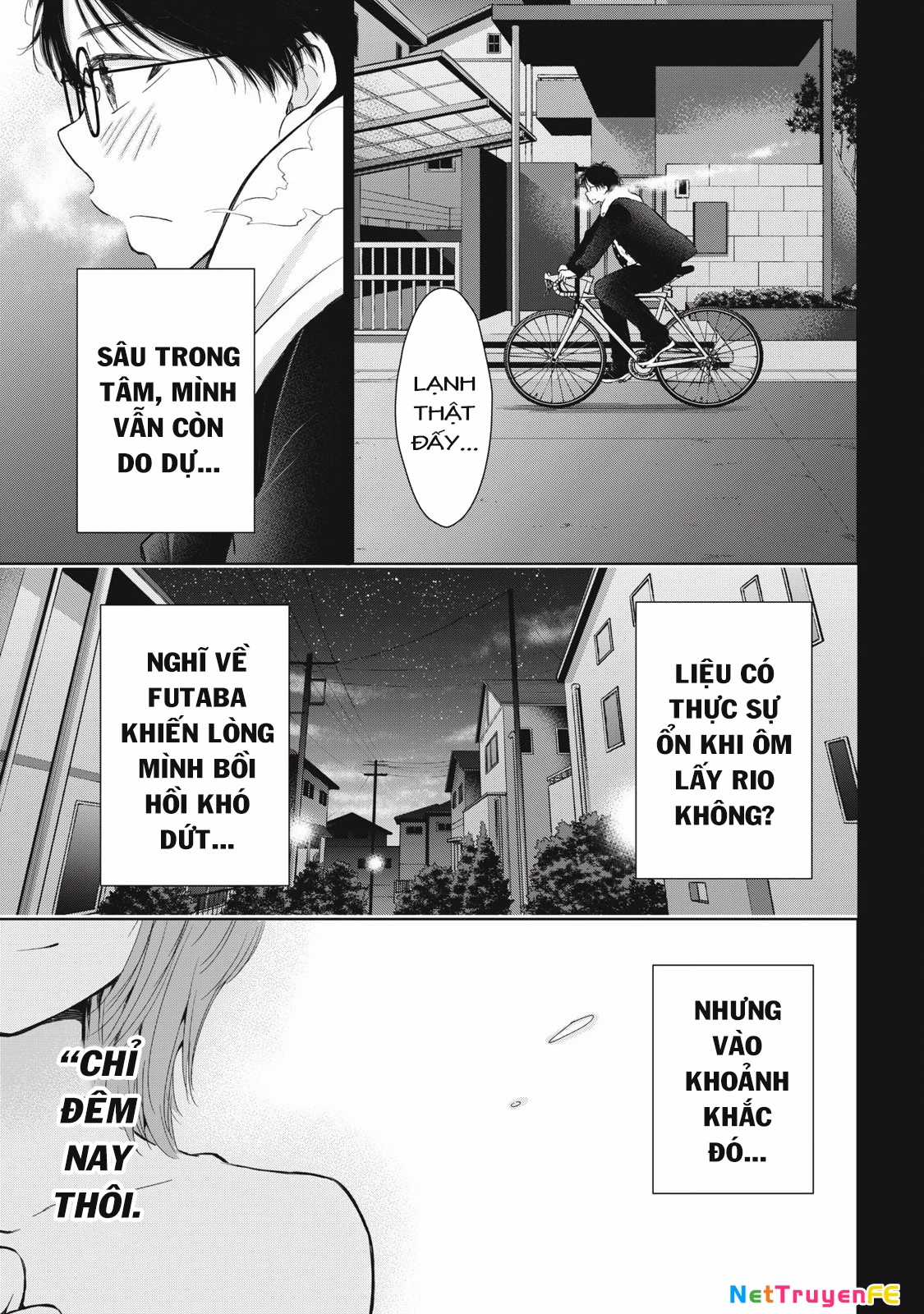 Gal Nipa-Chan Wa Semararetai Chapter 53 trang 22