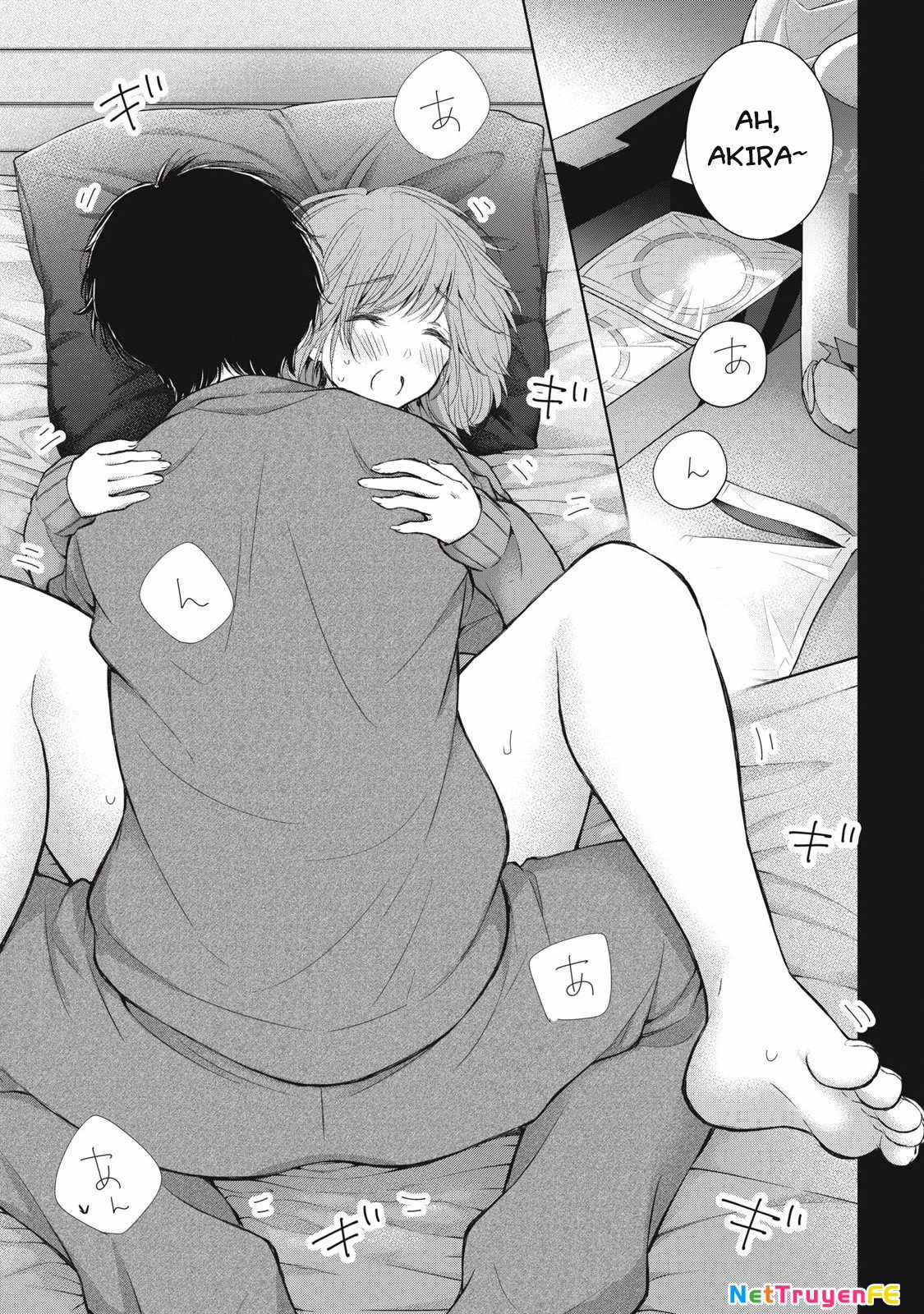 Gal Nipa-Chan Wa Semararetai Chapter 54 trang 14