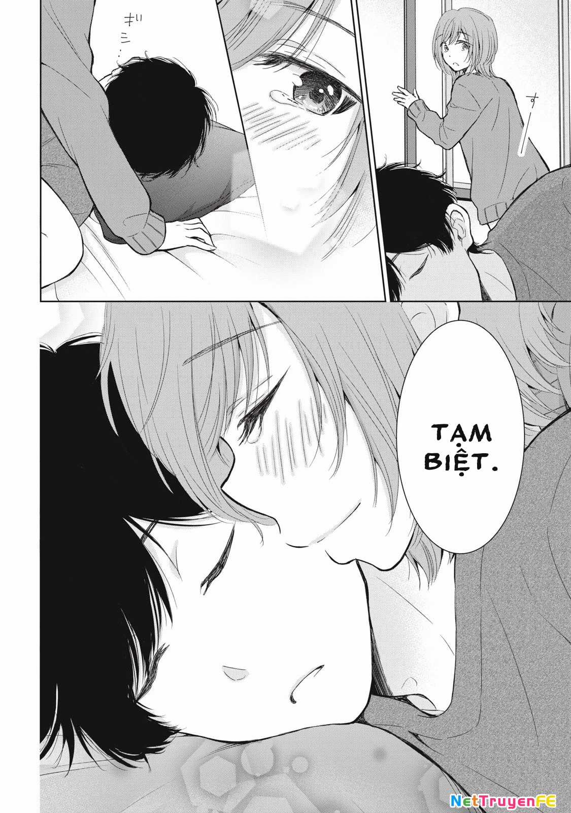 Gal Nipa-Chan Wa Semararetai Chapter 54 trang 19