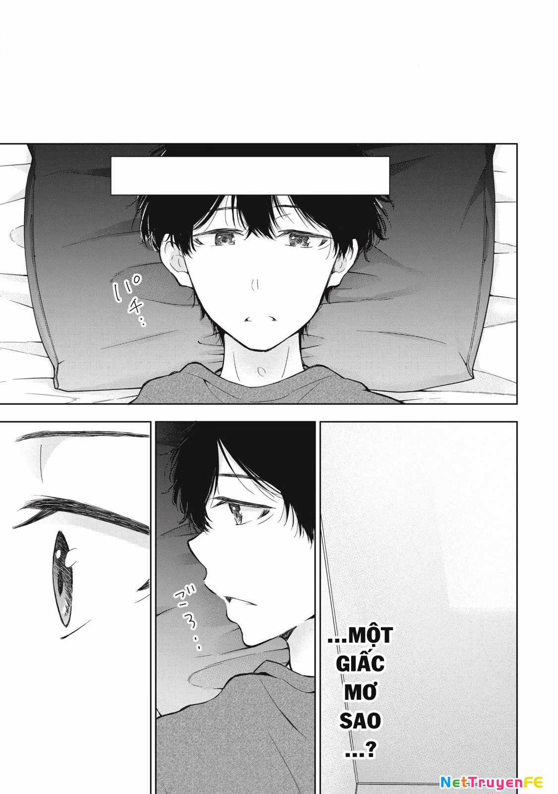 Gal Nipa-Chan Wa Semararetai Chapter 54 trang 20