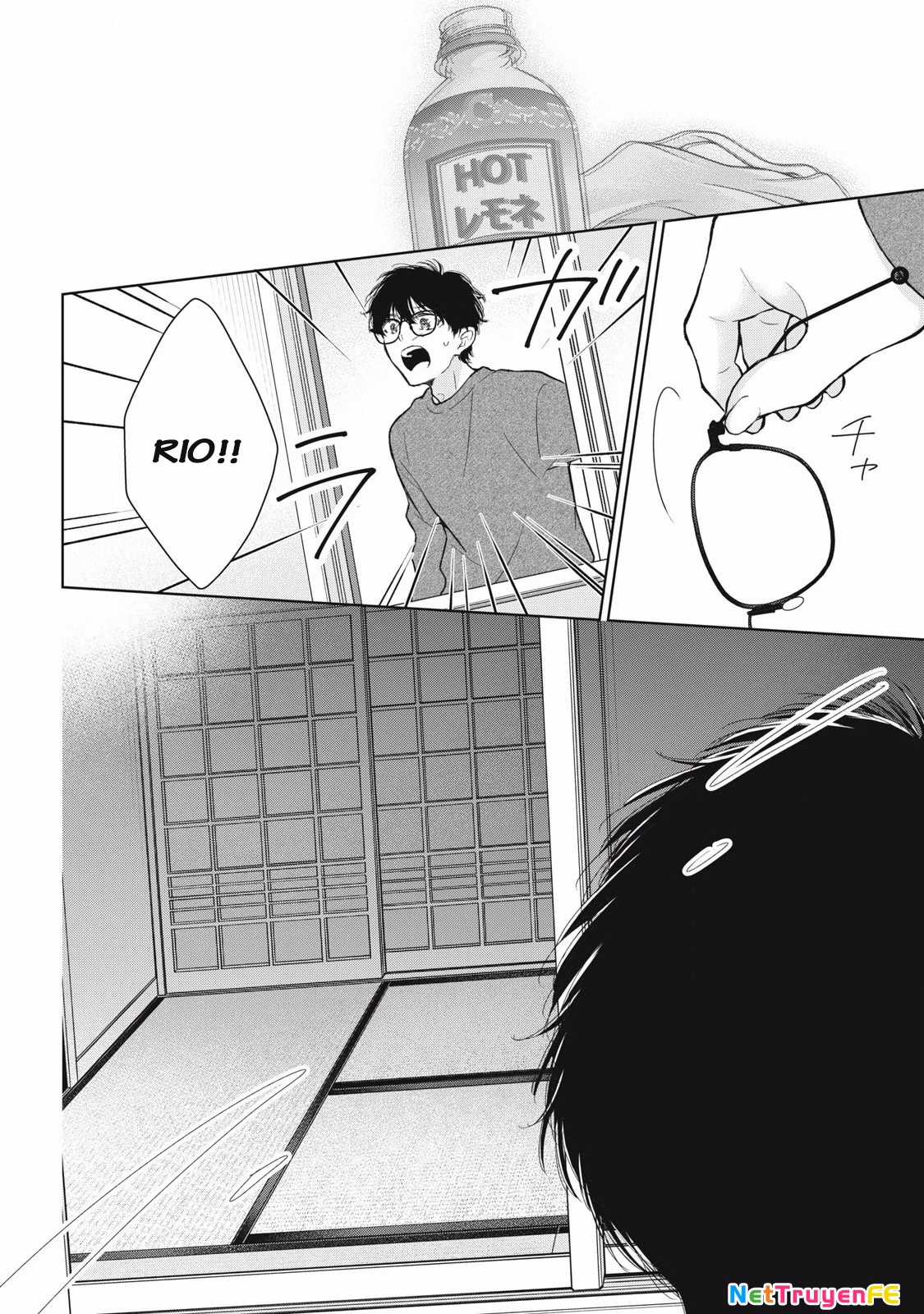 Gal Nipa-Chan Wa Semararetai Chapter 54 trang 21