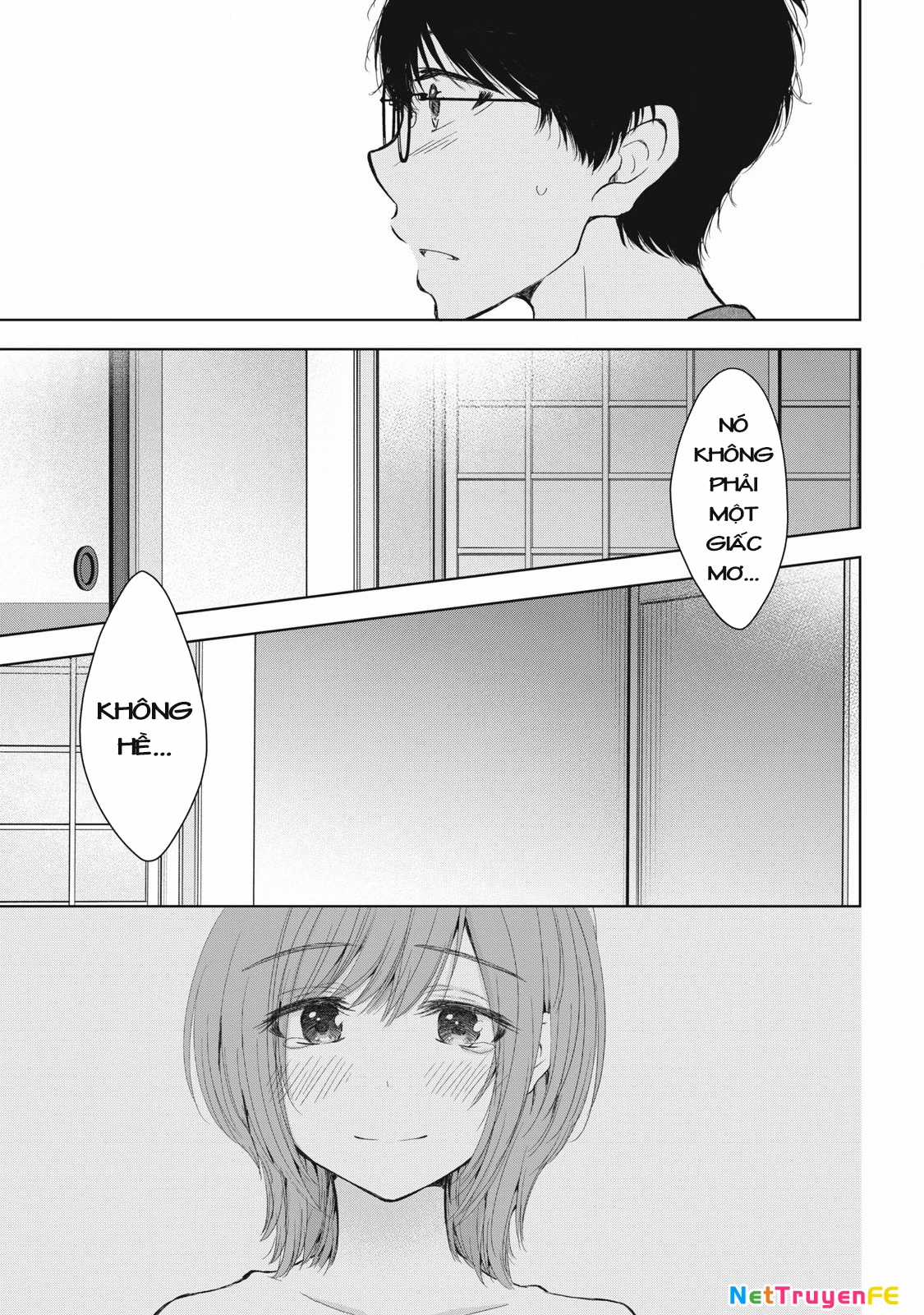 Gal Nipa-Chan Wa Semararetai Chapter 54 trang 22