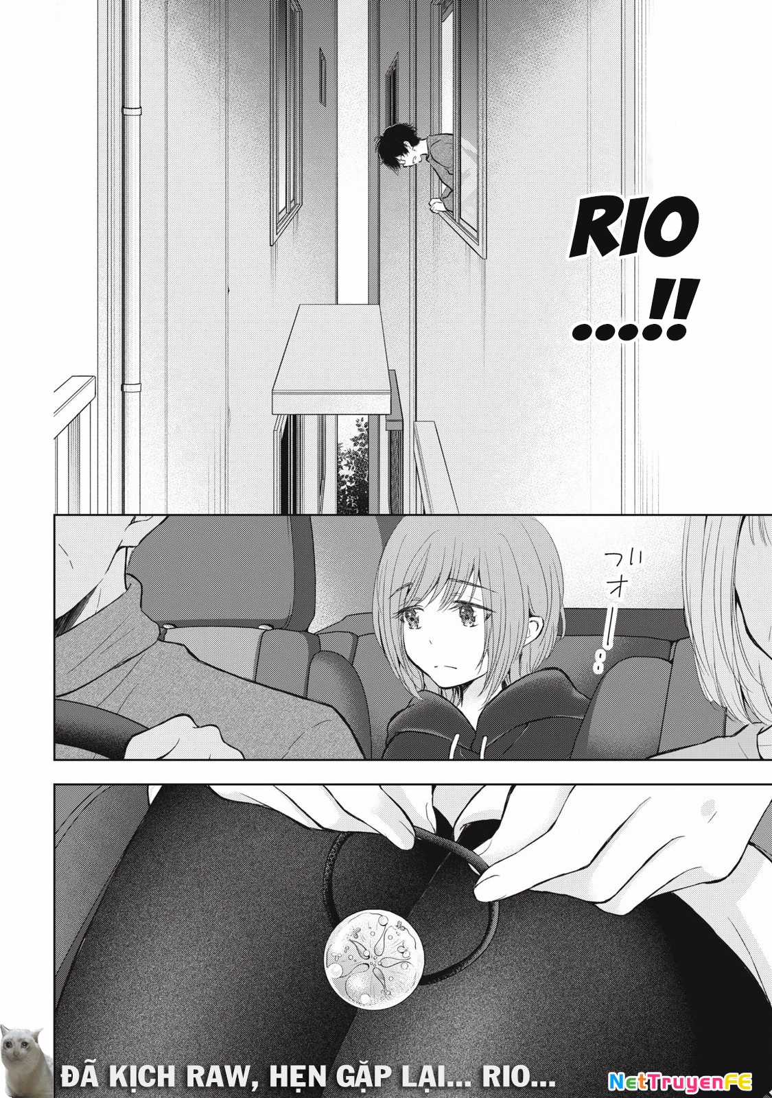 Gal Nipa-Chan Wa Semararetai Chapter 54 trang 23