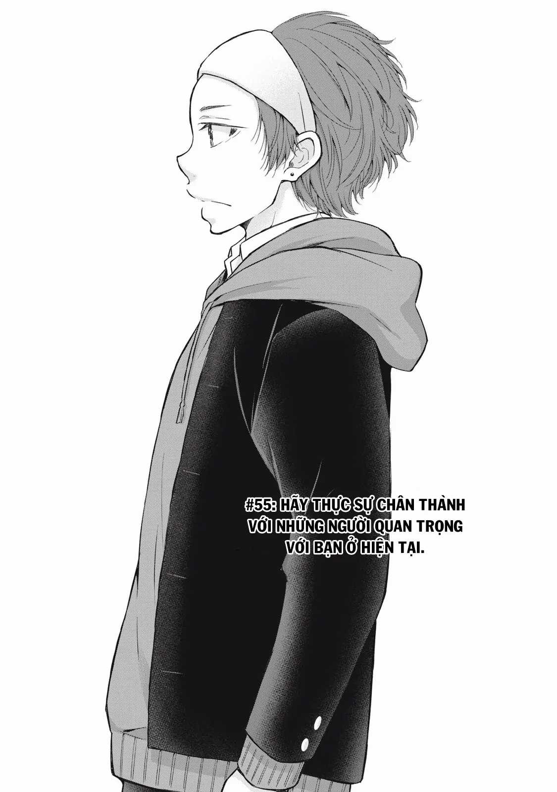 Gal Nipa-Chan Wa Semararetai Chapter 55 trang 6