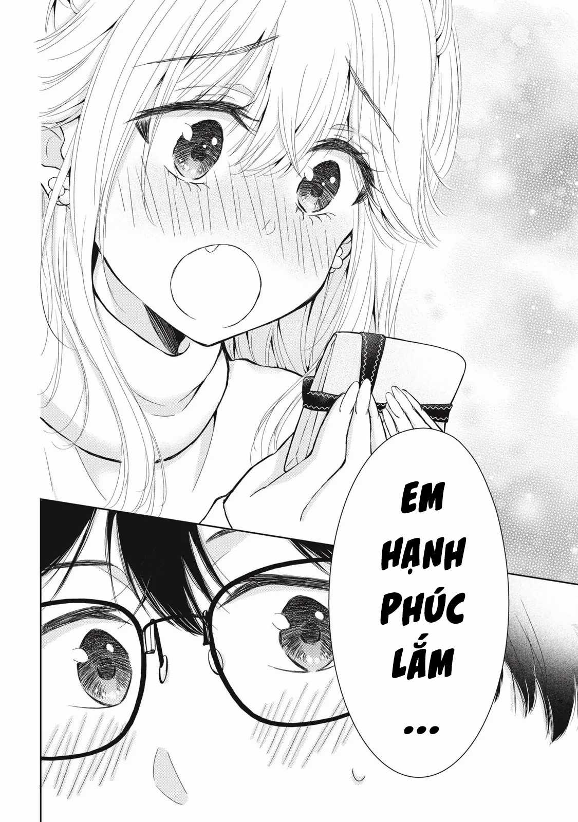 Gal Nipa-Chan Wa Semararetai Chapter 56 trang 18