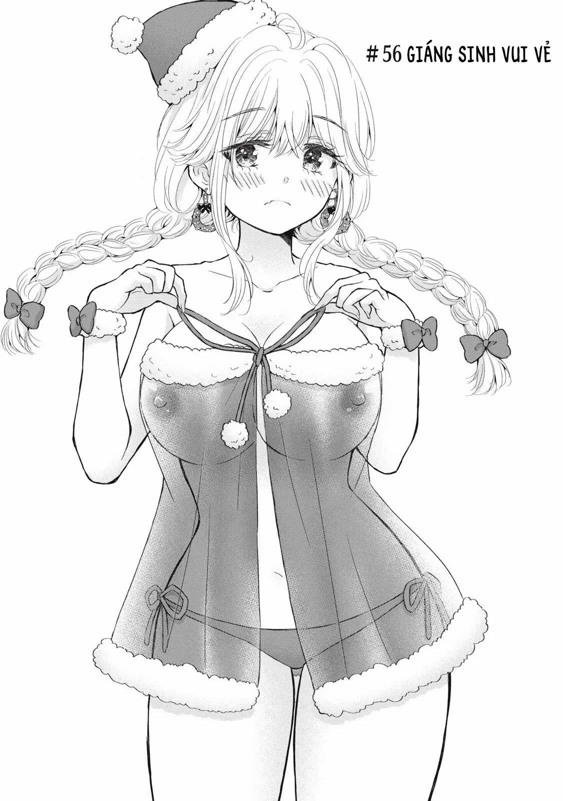 Gal Nipa-Chan Wa Semararetai Chapter 56 trang 5