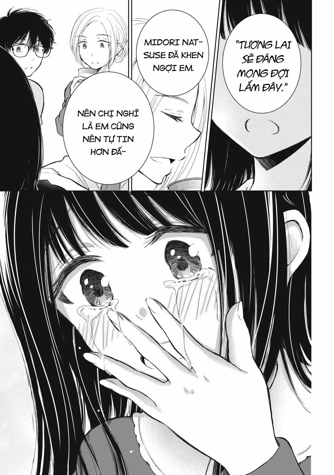 Gal Nipa-Chan Wa Semararetai Chapter 57 trang 16