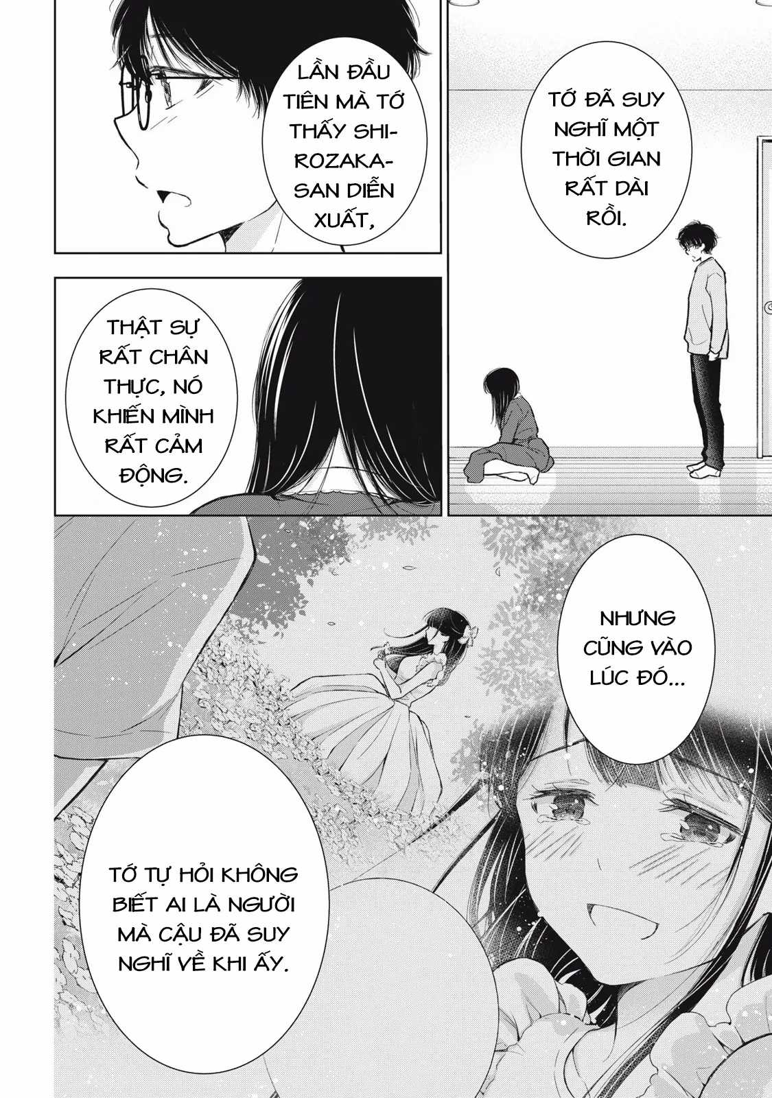 Gal Nipa-Chan Wa Semararetai Chapter 57 trang 18