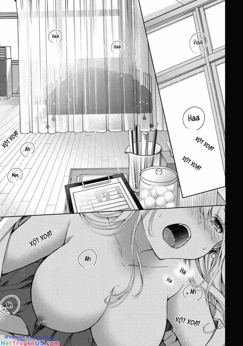 Gal Nipa-Chan Wa Semararetai Chapter 6 trang 13