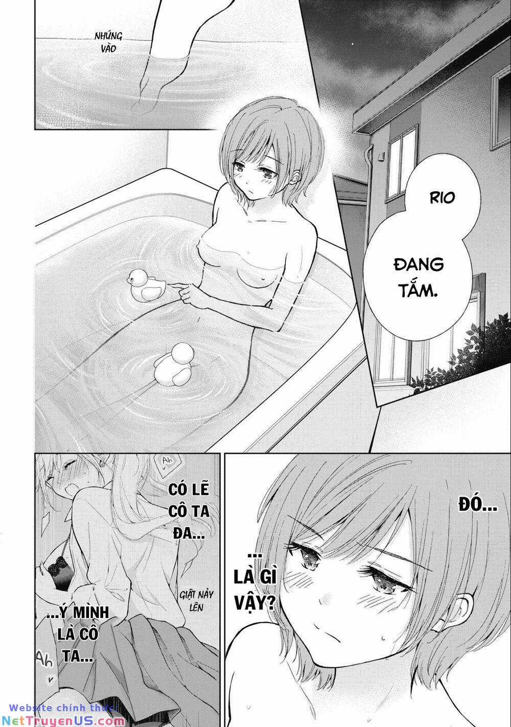 Gal Nipa-Chan Wa Semararetai Chapter 6 trang 2