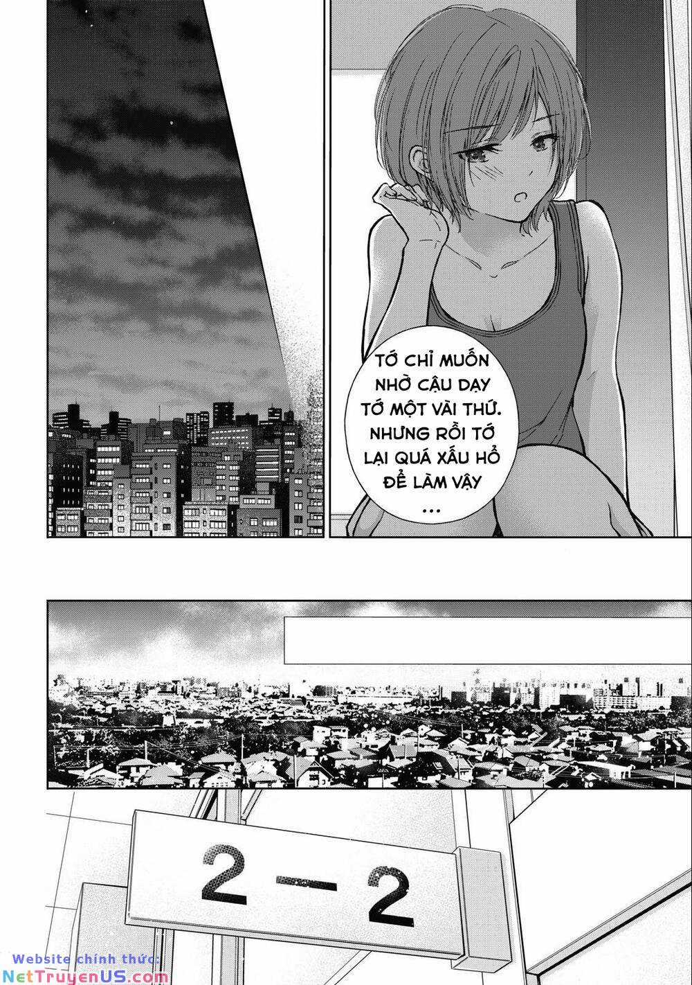 Gal Nipa-Chan Wa Semararetai Chapter 6 trang 20