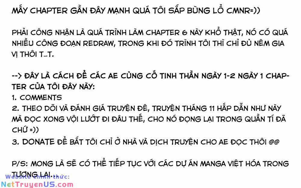 Gal Nipa-Chan Wa Semararetai Chapter 6 trang 23