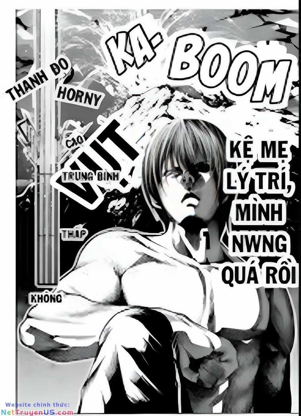 Gal Nipa-Chan Wa Semararetai Chapter 6 trang 24