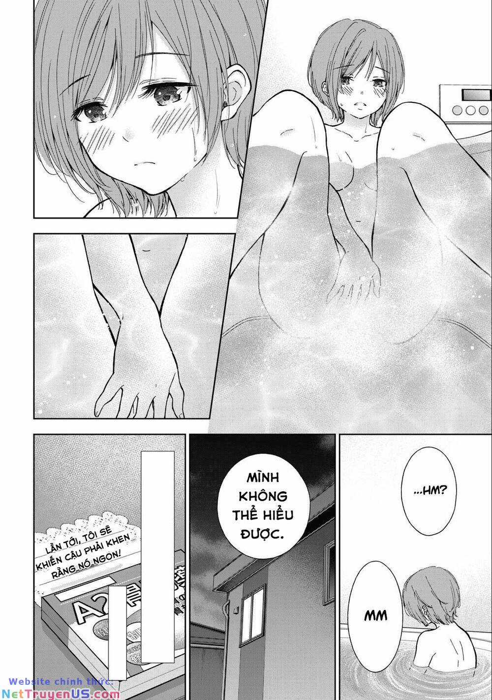 Gal Nipa-Chan Wa Semararetai Chapter 6 trang 4