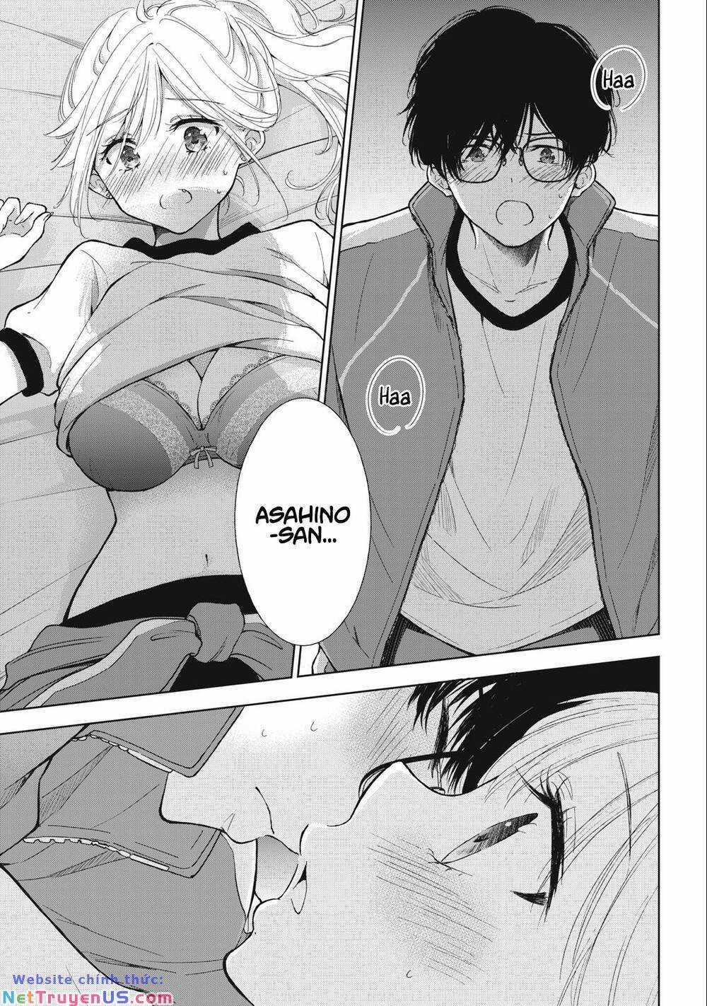 Gal Nipa-Chan Wa Semararetai Chapter 7 trang 14