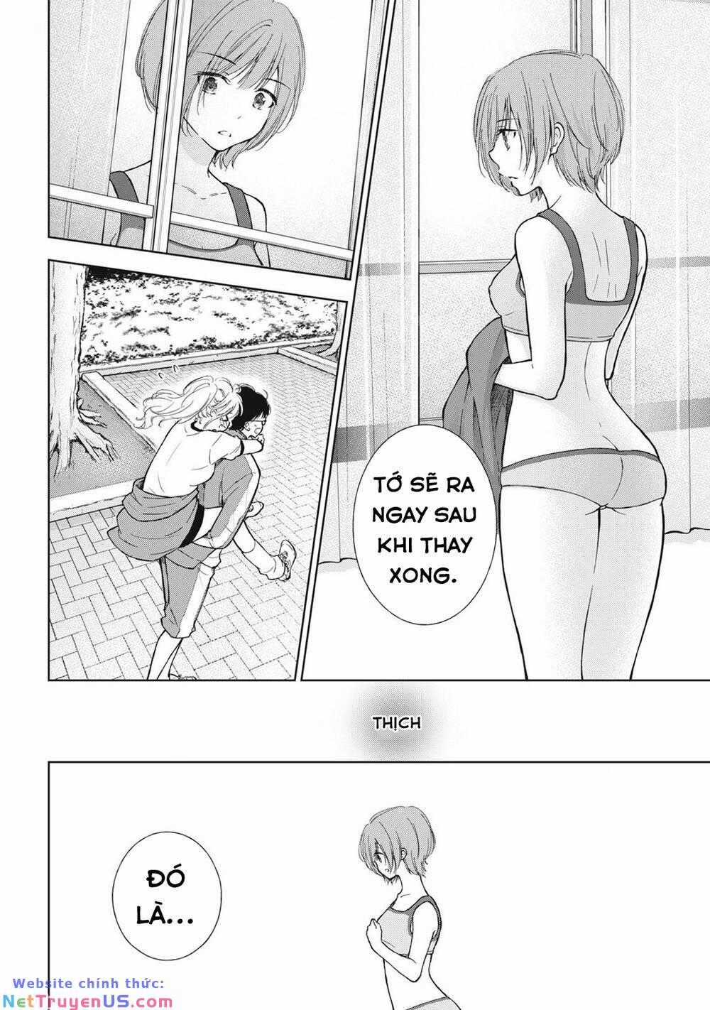 Gal Nipa-Chan Wa Semararetai Chapter 7 trang 23