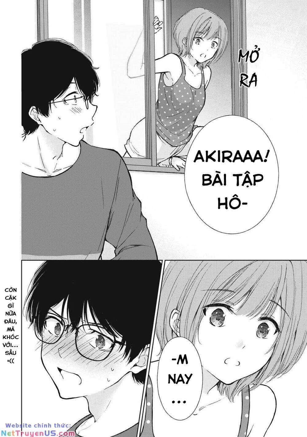 Gal Nipa-Chan Wa Semararetai Chapter 8 trang 20