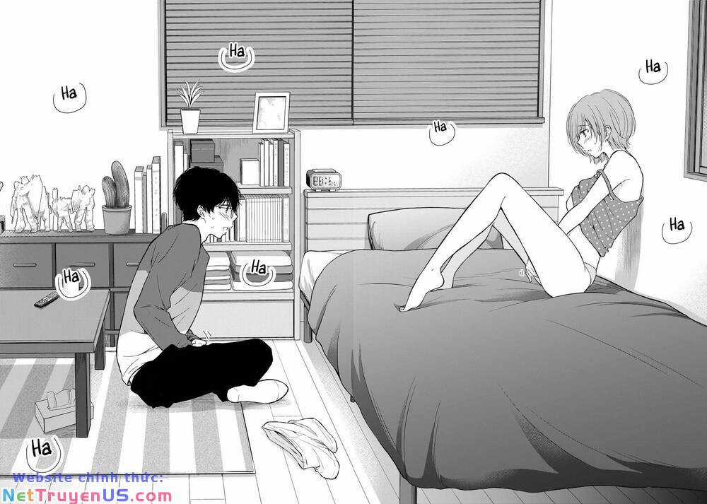 Gal Nipa-Chan Wa Semararetai Chapter 9 trang 13