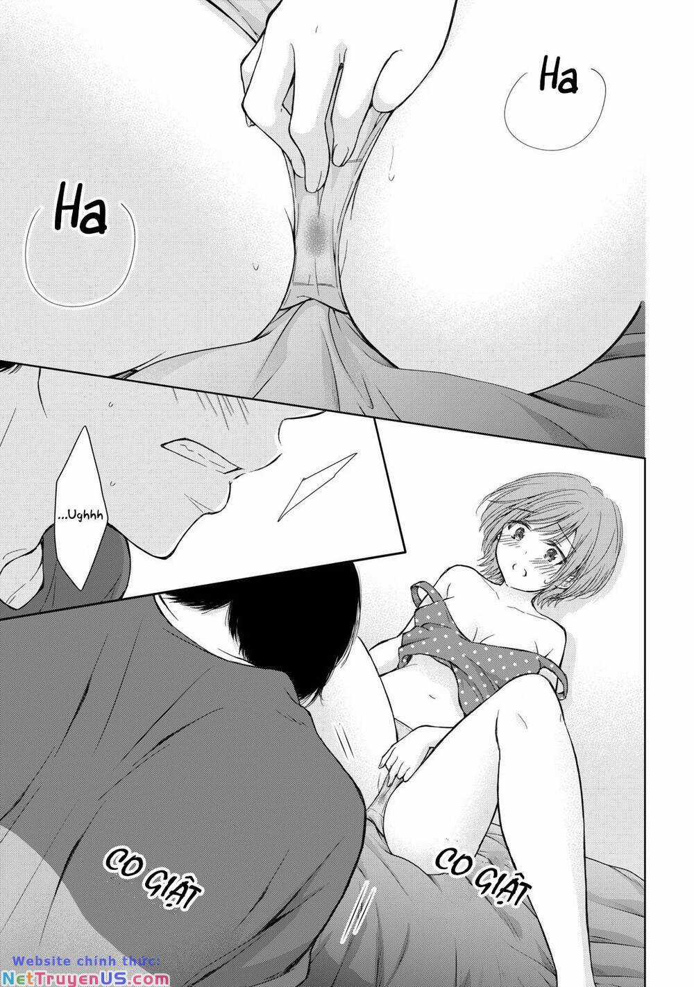 Gal Nipa-Chan Wa Semararetai Chapter 9 trang 15