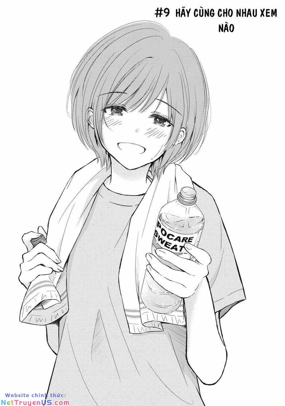 Gal Nipa-Chan Wa Semararetai Chapter 9 trang 2