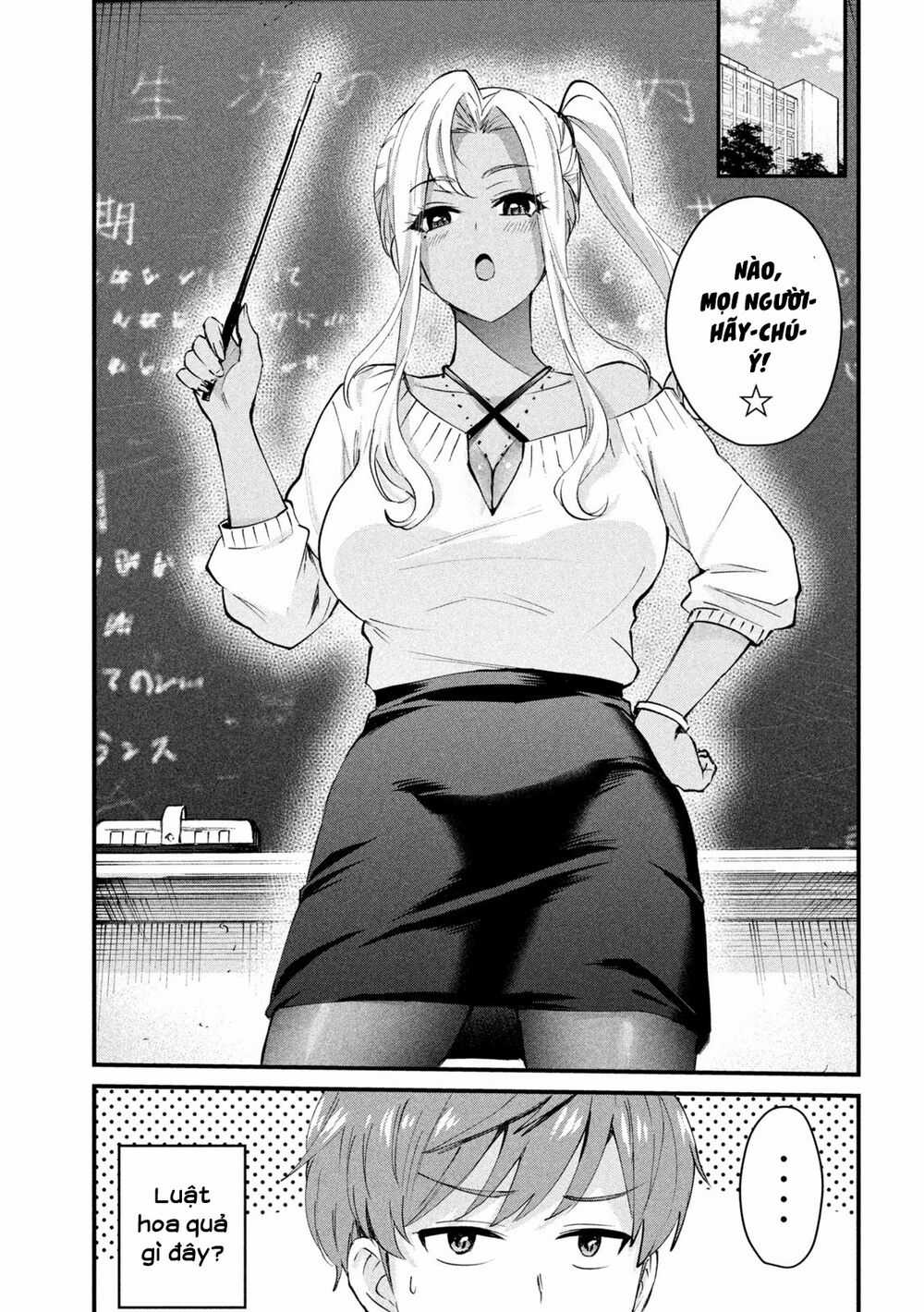 Gal-Sen Chapter 1 trang 11