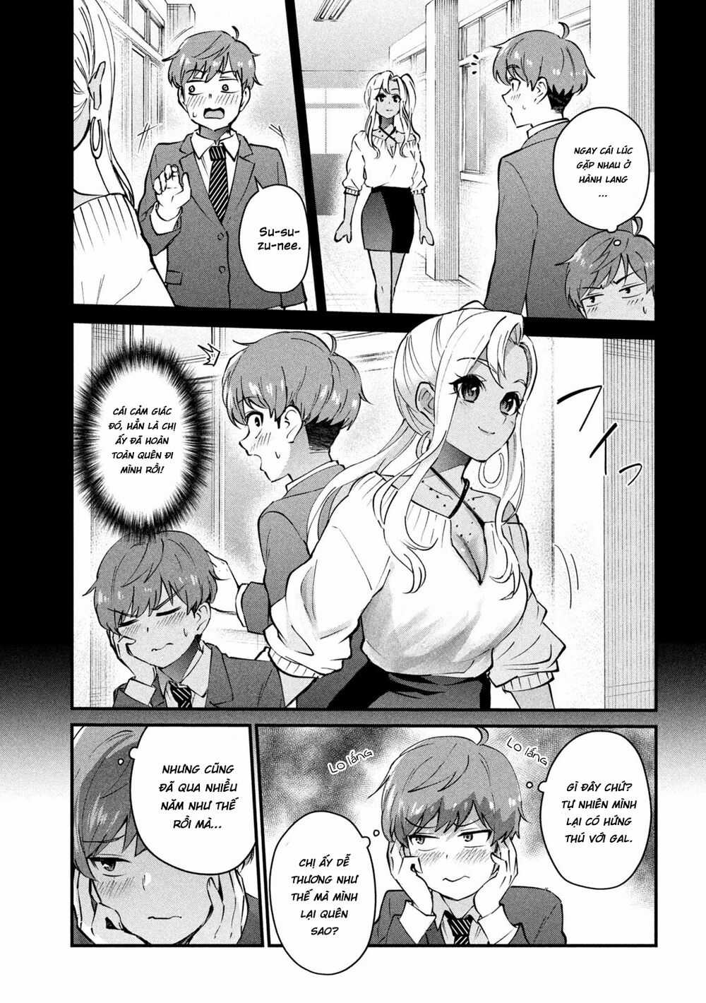 Gal-Sen Chapter 1 trang 13
