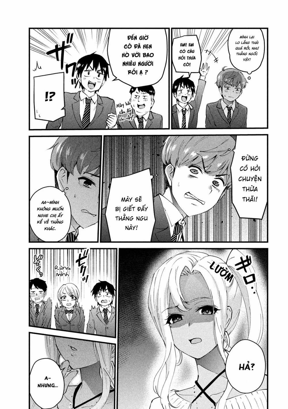 Gal-Sen Chapter 1 trang 15